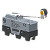 KAP M3J – Microrruptor Básico 16 A 250 V, Alavanca Longa c/ Rolete - Imagem 2