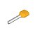 WEIDMULLER H1/20 Amarelo Terminal Ilhos 2X1.00MM2 Embalagem c/ 500 - Imagem 1