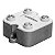 SEMIKRON SKB 30/16 A1 – Ponte Retificadora Monofásica 30A / 1600V - Imagem 1