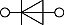 SEMIKRON SKN 70/16 – Diodo Retificador 70A / 1600V (M8) - Imagem 2