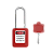 TAGOUT CAL140CD – Cadeado de Bloqueio Plástico Haste Alumínio 38 mm x 6,3 mm - Imagem 10