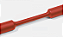 HELLERMANN TCN20 – Tubo Termocontrátil 2:1 3/32" (Ø2,4/1,2mm) | Rolo com 300 Metros - Imagem 5