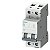 SIEMENS 5SL1 2P – Minidisjuntor Bipolar Curva C | SENTRON - Imagem 1