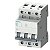 SIEMENS 5SL1 3P – Minidisjuntor Tripolar Curva C | SENTRON - Imagem 1