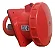 STECK A4646 – Tomada Embutir 125A 3P+T 380/440V 6H IP67 | Albany - Imagem 1