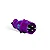 STECK N3072 – Plugue Violeta 16A 2P+T 24V 2H IP44 | Newkon - Imagem 1