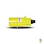 STECK N3074 – Plugue Amarelo 16A 2P+T 100/130V 4H IP44 | Newkon - Imagem 1