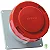 STECK N4546 – Tomada Embutir Vermelha 63A 3P+T 380/440V 6H IP67 | Newkon - Imagem 1