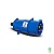 STECK N5279 – Plugue Azul 32A 3P+N+T 200/250V 9H IP44 | Newkon - Imagem 1