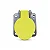 STECK S3044 – Tomada Embutir Amarela 16A 2P+T 100/130V 4H IP44 | Brasikon - Imagem 2