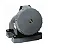 STECK S4505W – Tomada Sobrepor Preta 63A 3P+T 600/690V 5H IP67 | Shock Tite - Imagem 1