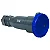 STECK S4659 – Acoplamento Azul 125A 3P+T 200/250V 9H IP67 | Brasikon - Imagem 1