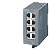 SIEMENS 6GK50 MOD SCALANCE XB008 8P SWITCH 10/100 - Imagem 1