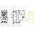 SIEMENS 3RV2 DISJ MOTOR 3P 2.8..4A 100KA INNOV - Imagem 2