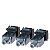 SIEMENS 3VM91 BORNE CABOS 1.5...70MM 3P - Imagem 1