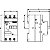 SIEMENS 3RV10 DISJ MOTOR 3P 4,5-6,3A 100 KA - Imagem 2
