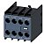 SIEMENS BLOCO CONT AUX FR 2N+2NF S00 PARAF - Imagem 1