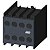 SIEMENS BLOCO CONT AUX FR 2N+2NF S00 PARAF - Imagem 2