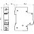 SIEMENS 5SL3 DISJ 1P C 10 A 4.5KA - Imagem 2
