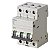 SIEMENS 5SL3 DISJ 3P C 6A 4.5 KA 400V - Imagem 1