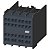 SIEMENS BLOCO CONTATO AUX FR 3NA+1NF - Imagem 4