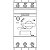 SIEMENS 3RV2 DISJ MOTOR 3P 4.5.6.3A 6KA S0 PARAF - Imagem 2