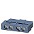 SIEMENS CONTATO AUX FR 1NA1NF P/3RV2 - Imagem 1