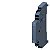 SIEMENS BLOCO CONTATO AUX LAT 1NA+1NF P/3RV2 MO - Imagem 1