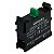 SIEMENS 3SB64 BLOCO CONTATO 1NA P/BOTAO 3SB6 - Imagem 1
