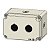 SIEMENS 3SB68 CXA BOTOEIRA BG 2F D22 - Imagem 1
