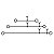 WEIDMULLER Conector Mola Triplo  ZDLD 2.5-2N Bege 0.5-2.5mm² 1782300000 - Imagem 2