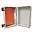 CCP 4530-20 - Quadro Comando Cc Plast Tampa Opaca - Imagem 1