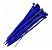 HellermannTyton MCT50L – Abraçadeira Detectável Azul – 380 x 4,7 mm – Pacote c/ 100 un. - Imagem 1