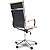 Cadeira de Escritório Comfy Nifty Plus Caramelo, Base Giratória e Sistema Relax - Imagem 4