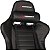 Cadeira Gamer Xperience Combat All Black Base Giratória, Braço Ajustável e Sistema de Inclinação Avançado - Imagem 5