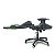 Cadeira Gamer Xperience Ultra Verde, Base Giratória, Braço Ajustável e Sistema de Inclinação Avançado - Imagem 3