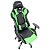 Cadeira Gamer Xperience Ultra Verde, Base Giratória, Braço Ajustável e Sistema de Inclinação Avançado - Imagem 6