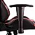 Cadeira Gamer Xperience Ultra Rosa, Base Giratoria, Braco Ajustavel e Sistema de Inclinacao Avancado - Imagem 10