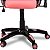 Cadeira Gamer Xperience Ultra Rosa, Base Giratoria, Braco Ajustavel e Sistema de Inclinacao Avancado - Imagem 9