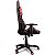 Cadeira Gamer Xperience Ultra Rosa, Base Giratoria, Braco Ajustavel e Sistema de Inclinacao Avancado - Imagem 2