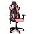 Cadeira Gamer Xperience Ultra Rosa, Base Giratoria, Braco Ajustavel e Sistema de Inclinacao Avancado - Imagem 1