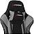 Cadeira Gamer Xperience Deluxe em Tecido  Cinza Base Giratória, Braço Ajustável e Sistema de Inclinação Avançado - Imagem 6