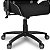 Cadeira Gamer Xperience Deluxe em Tecido  Cinza Base Giratória, Braço Ajustável e Sistema de Inclinação Avançado - Imagem 8
