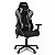 Cadeira Gamer Xperience Deluxe em Tecido  Cinza Base Giratória, Braço Ajustável e Sistema de Inclinação Avançado - Imagem 1
