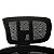 Cadeira de Escritório Comfy ErgoPro Preta Tela Mesh Preta, Braço e Assento Ajustáveis e Relax Avançado - Imagem 6