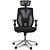 Cadeira de Escritório Comfy Profile  Tela Mesh Preta e Relax Avançado - Imagem 5