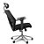 Cadeira de Escritório Comfy Profile  Tela Mesh Preta e Relax Avançado - Imagem 4