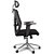 Cadeira de Escritório Comfy Profile  Tela Mesh Preta e Relax Avançado - Imagem 3