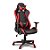 Cadeira Gamer Xperience Skilled Vermelha, Base Giratória e Sistema de Inclinação Avançado - Imagem 1