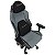 Cadeira Gamer Xperience Elite Woof Tecido Cinza, Base Alumínio, Braços 4D e Relax Avançado com Amortecedor - Imagem 7